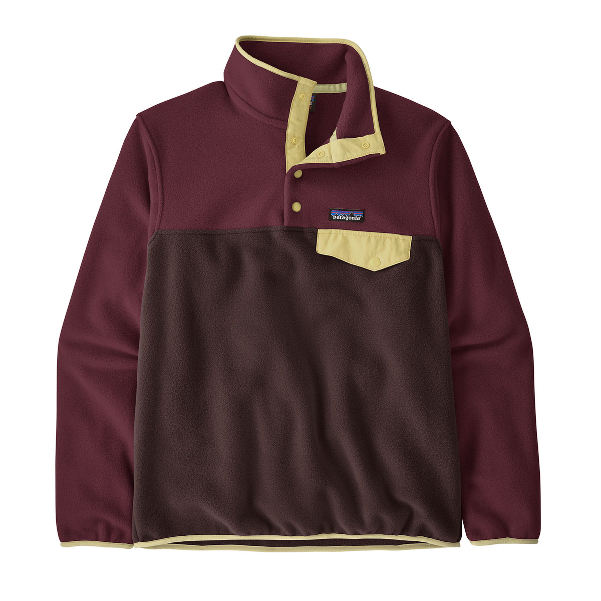 Patagonia W's Lw Synch Snap-T P/O