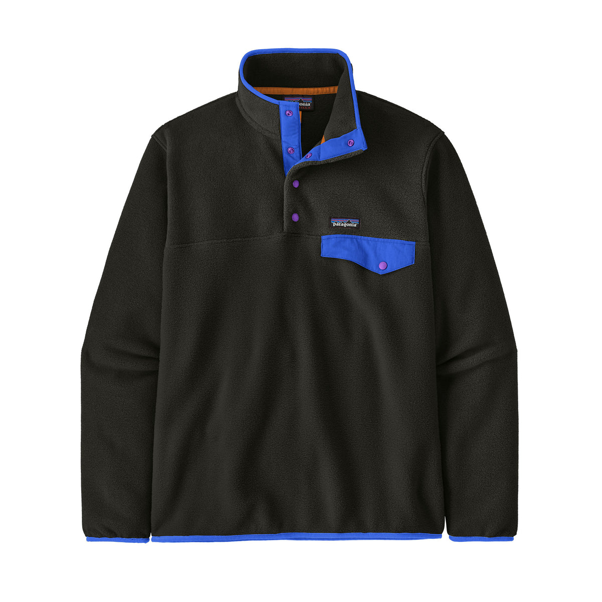 Patagonia M´S Lynch Snap -T P/O