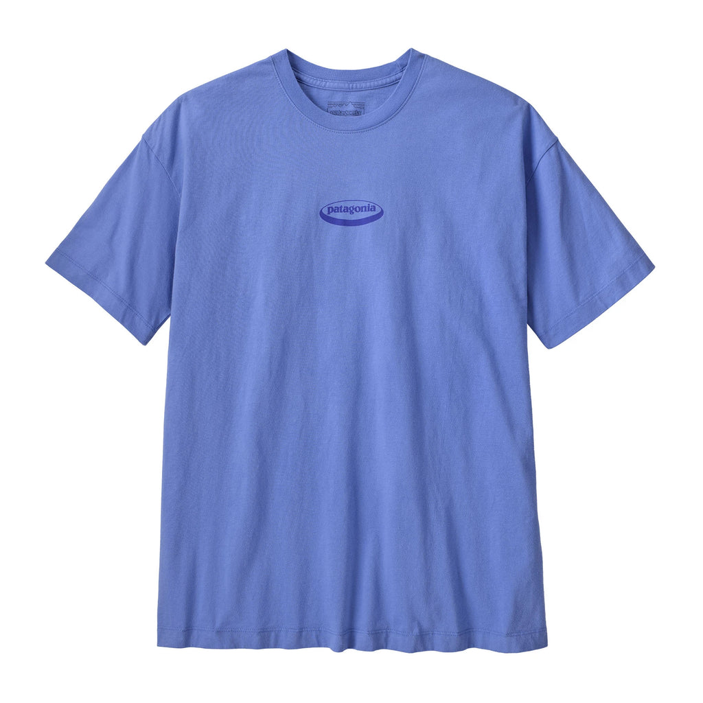 Patagonia W's '95 Oval Logo Oversized T-Shirt