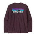 Patagonia L/S P-6 Logo Responsibili Tee M