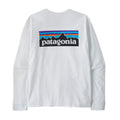 Patagonia L/S P-6 Logo Responsibili Tee M