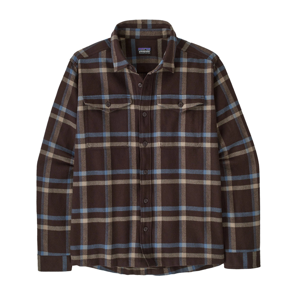 Patagonia M's Fjord Flannel Shirt