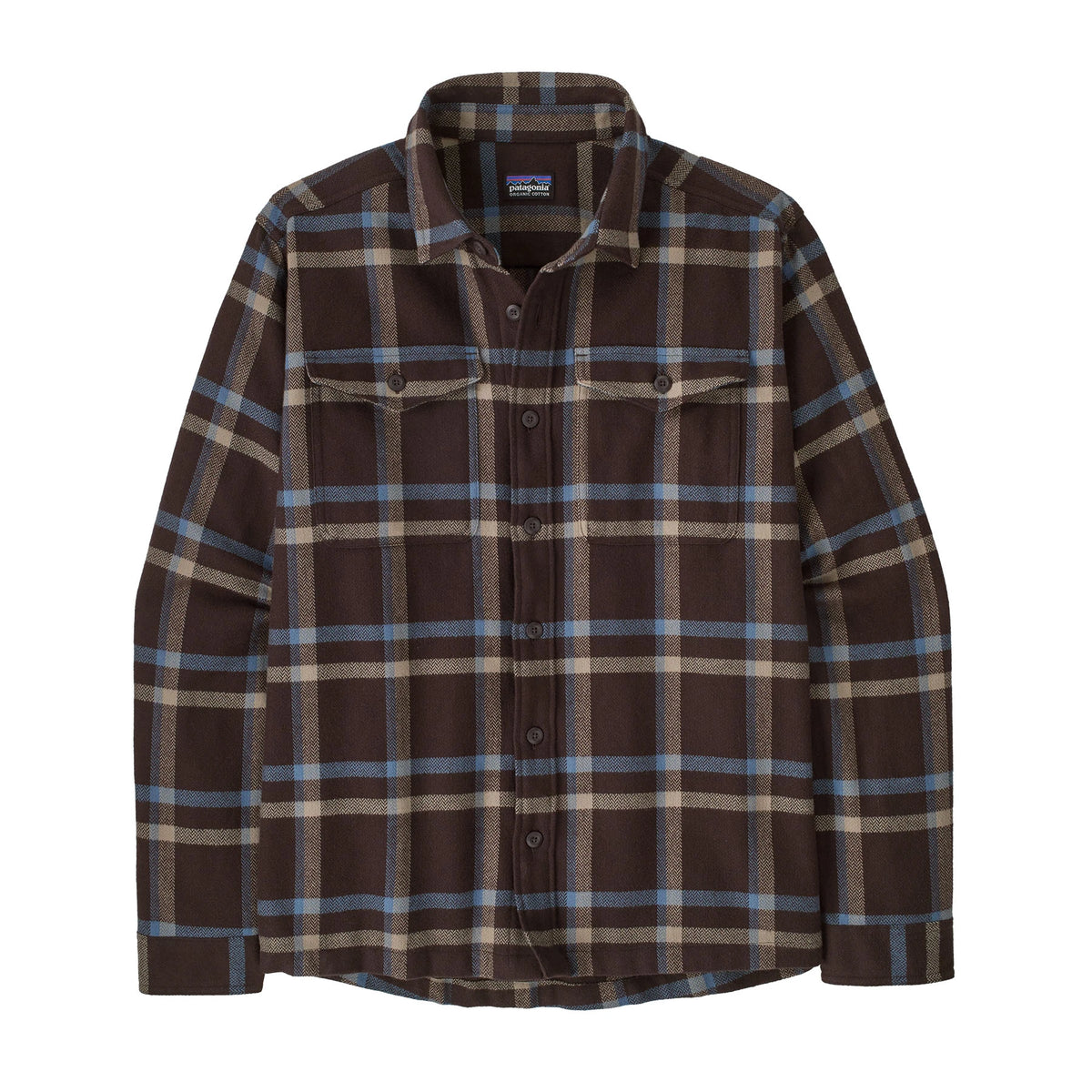 Patagonia M's Fjord Flannel Shirt