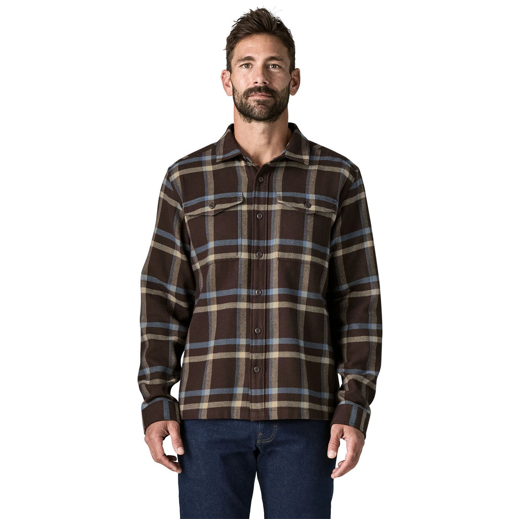Patagonia M's Fjord Flannel Shirt