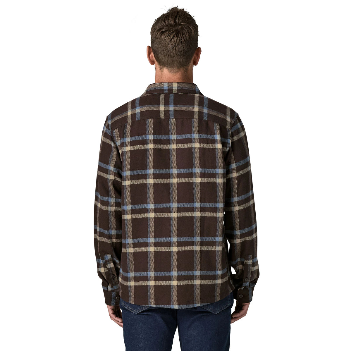 Patagonia M's Fjord Flannel Shirt