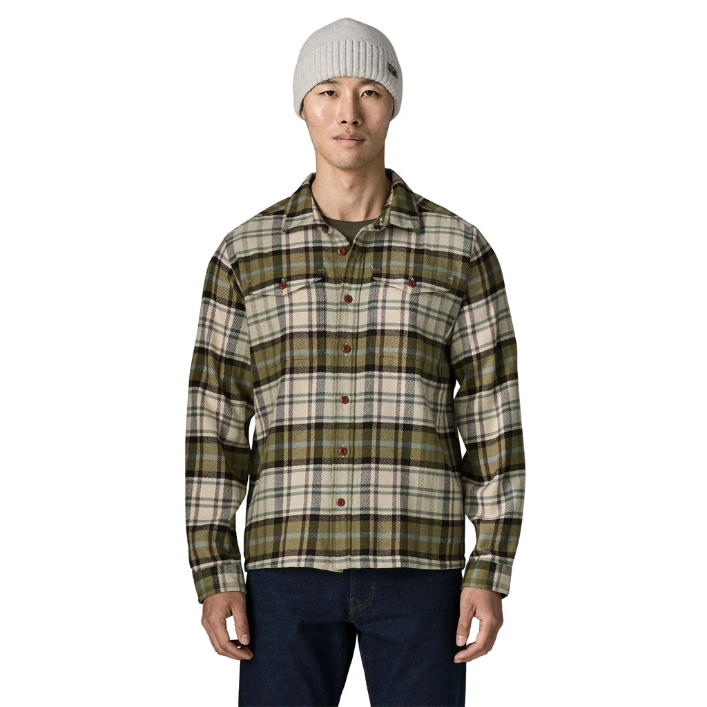 Patagonia M's Fjord Flannel Shirt