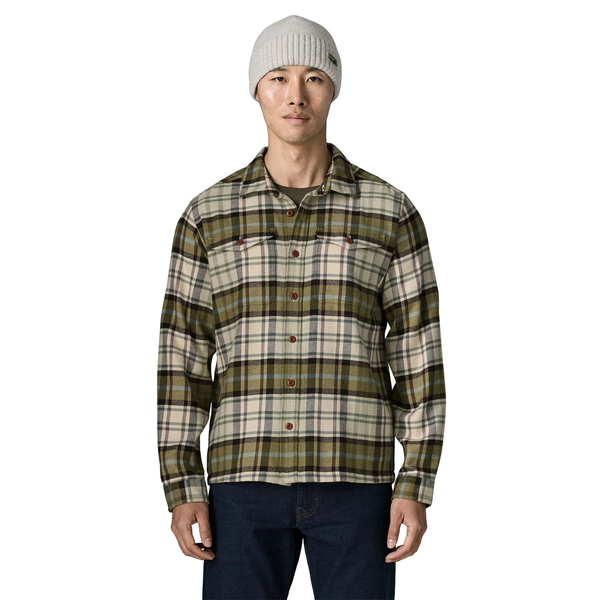 Patagonia M's Fjord Flannel Shirt