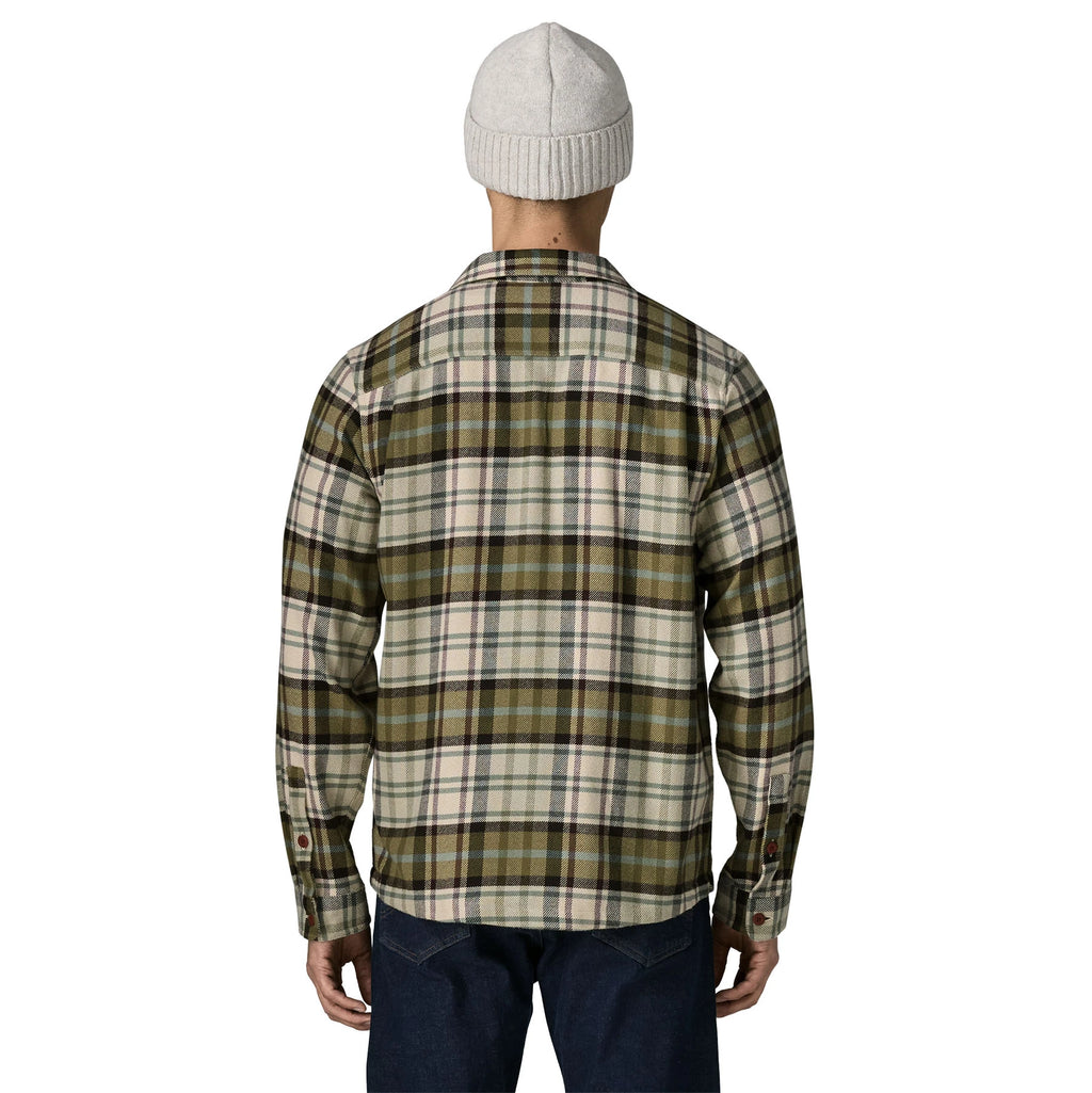 Patagonia M's Fjord Flannel Shirt