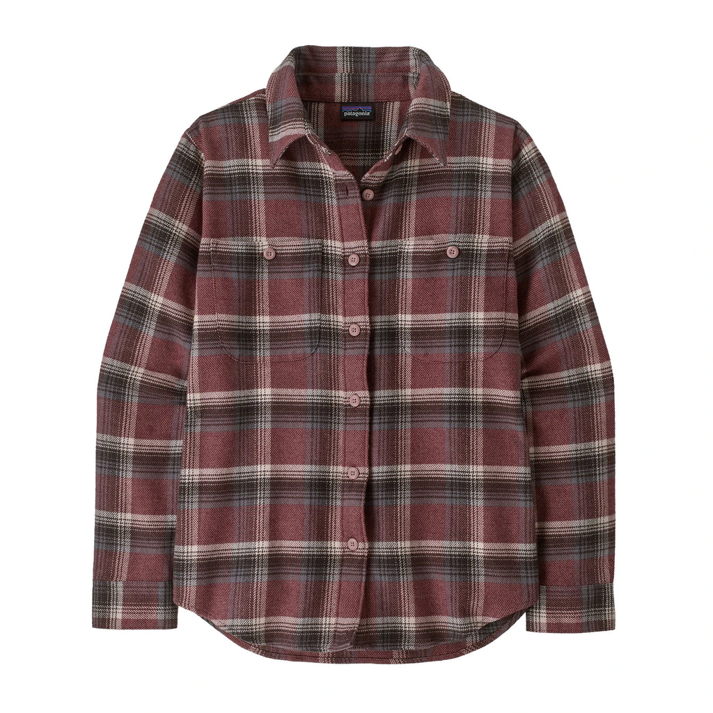 Patagonia W's Fjord Flannel Shirt