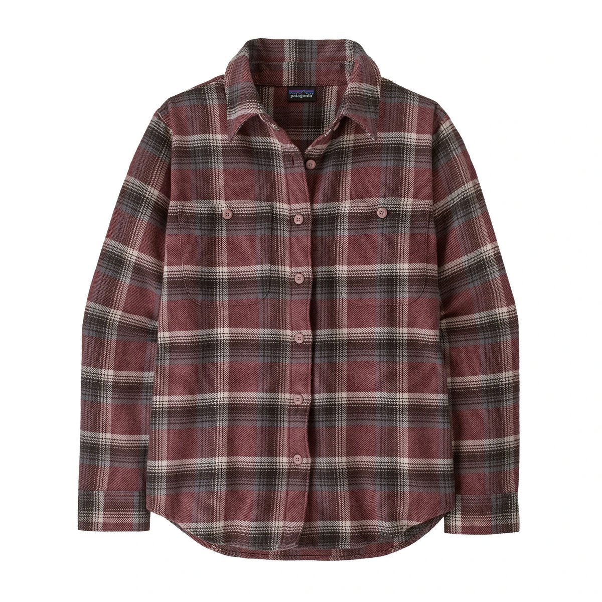 Patagonia W's Fjord Flannel Shirt