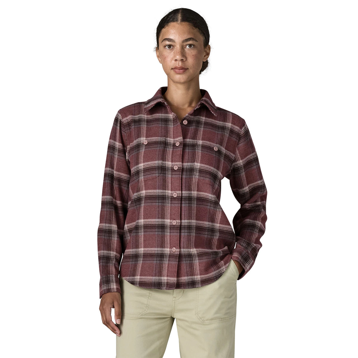 Patagonia W's Fjord Flannel Shirt