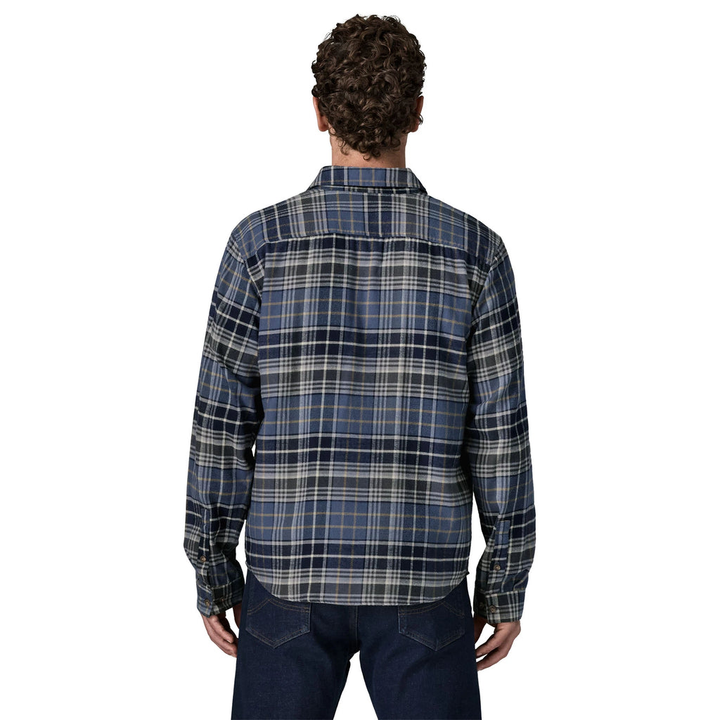 Patagonia M's L/S Lw Fjord Flannel Shirt