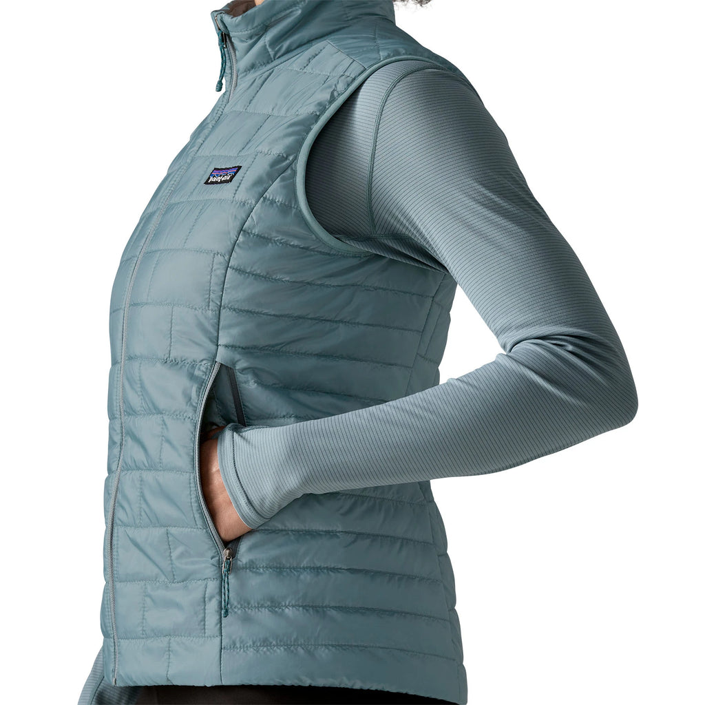 Patagonia W's Nano Puff Vest