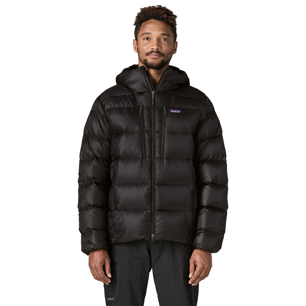 Patagonia M's Fitz Roy Down Hoody