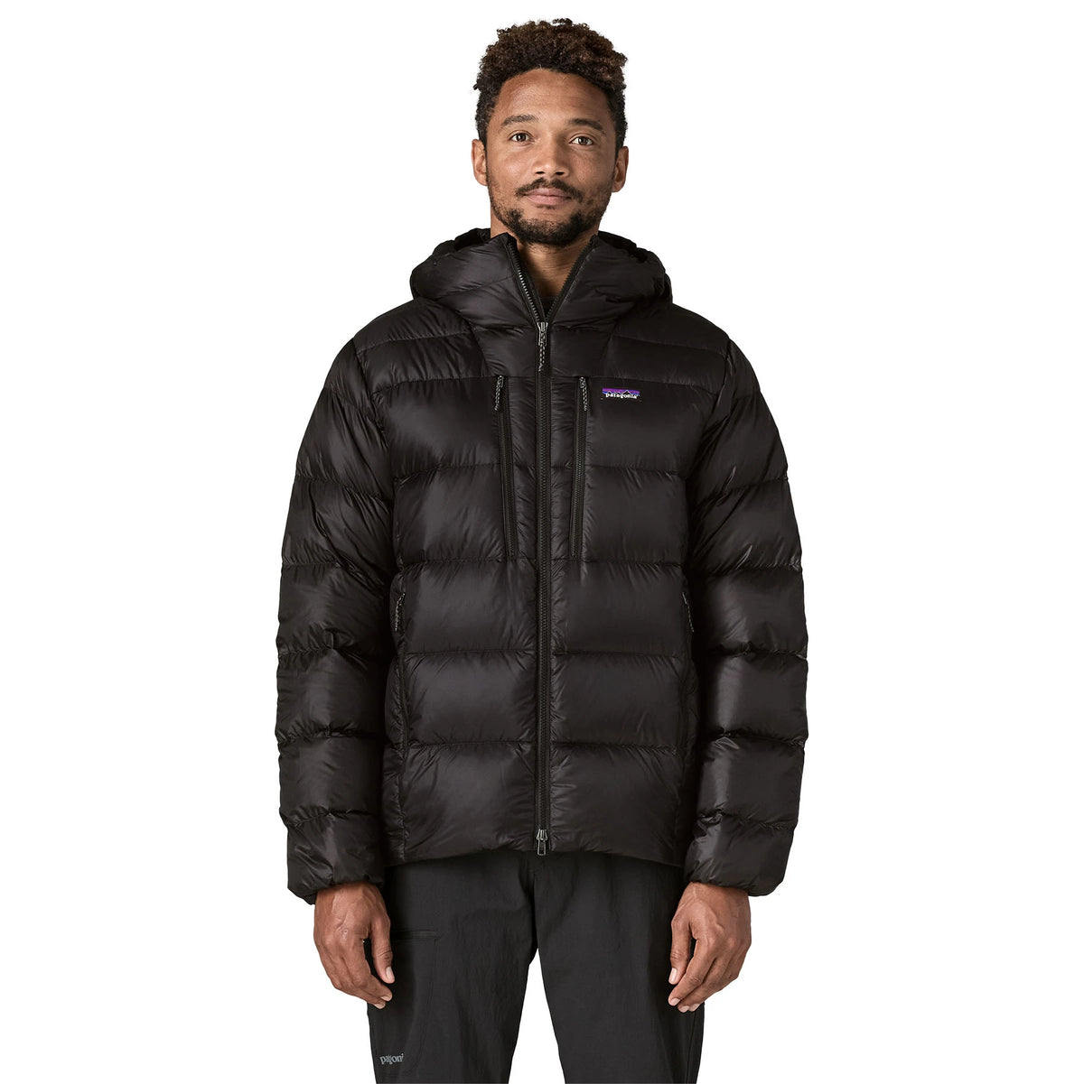 Patagonia M's Fitz Roy Down Hoody