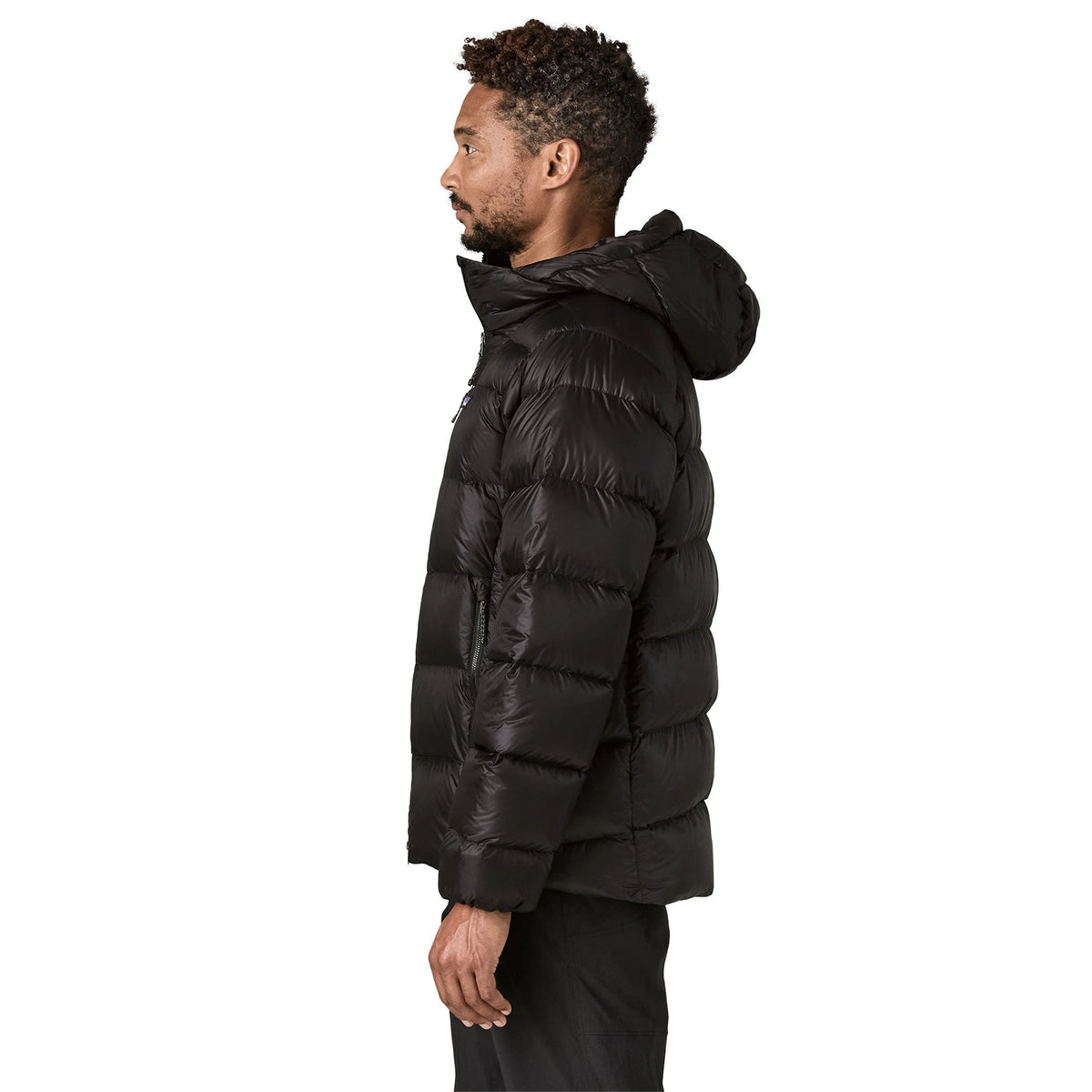 Patagonia M's Fitz Roy Down Hoody