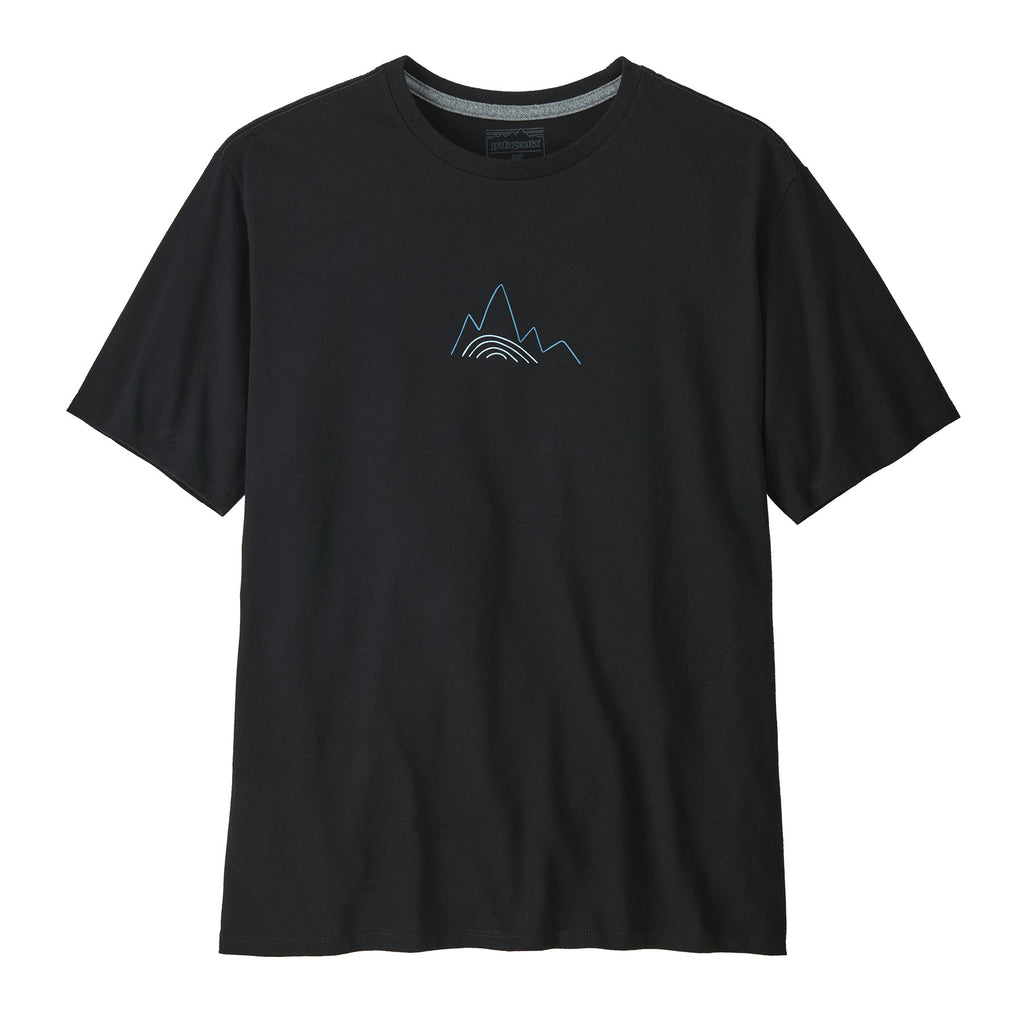 Patagonia M's Berm Logo Responsibili-Tee