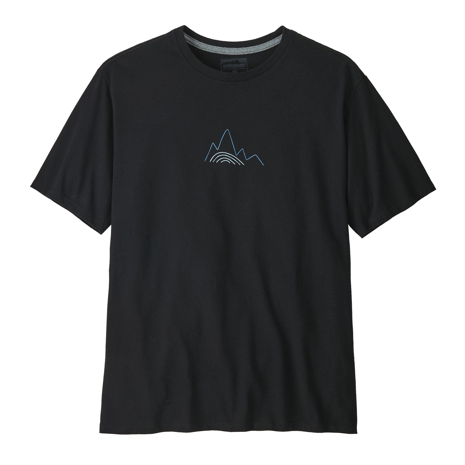 Patagonia M's Berm Logo Responsibili-Tee