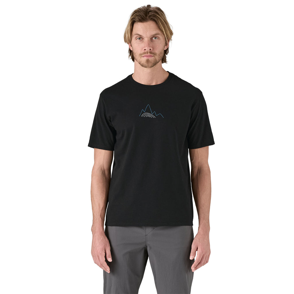 Patagonia M's Berm Logo Responsibili-Tee