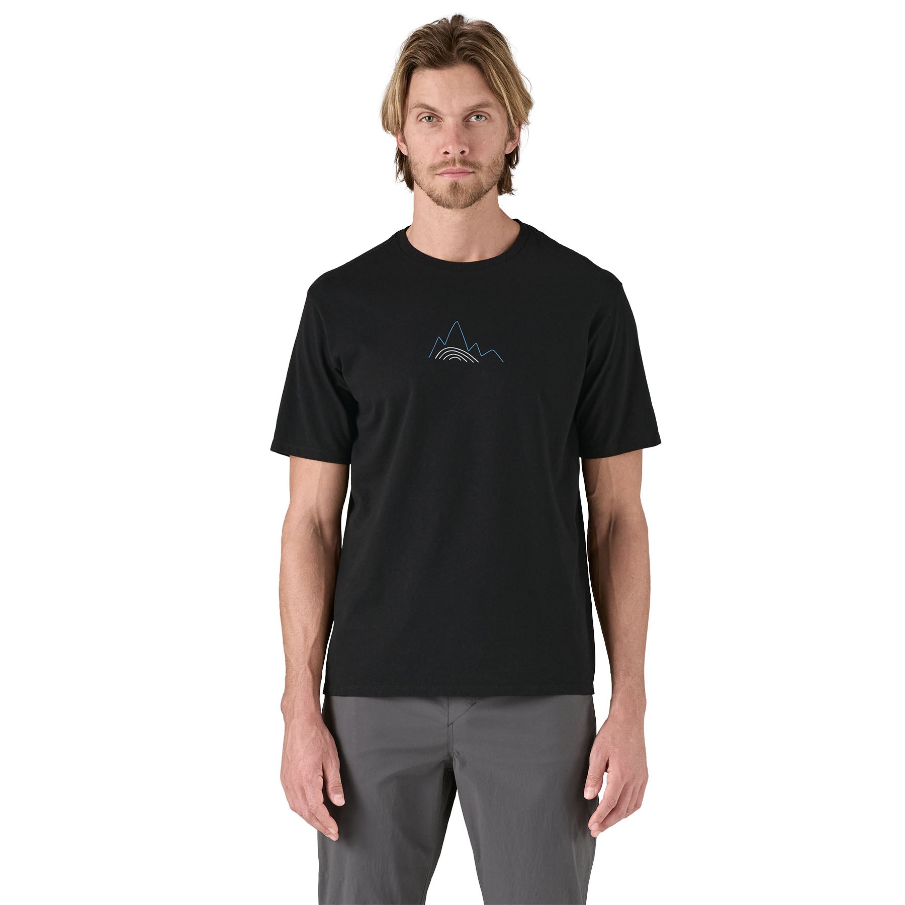 Patagonia M's Berm Logo Responsibili-Tee