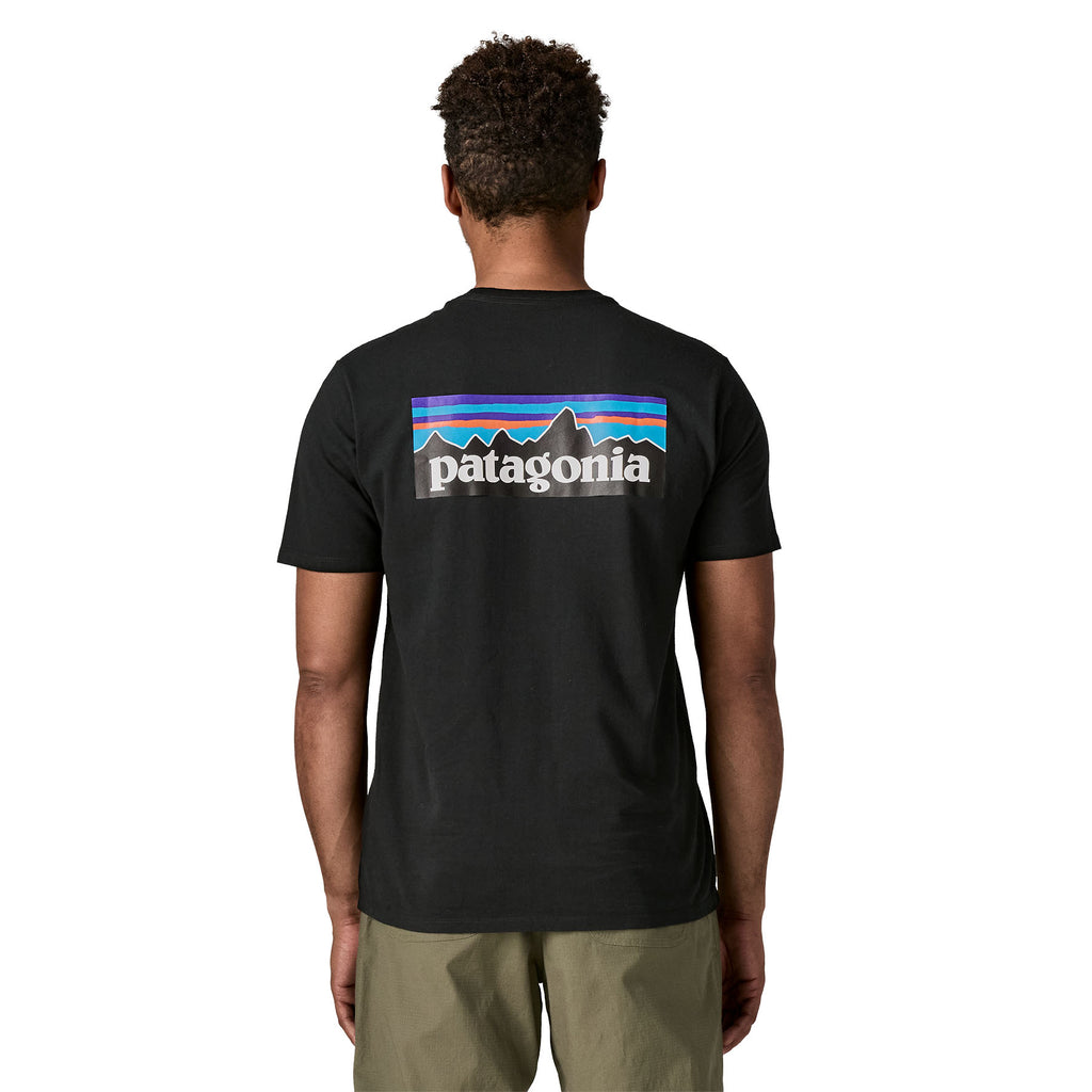 Patagonia P-6 Logo Responsibili Tee