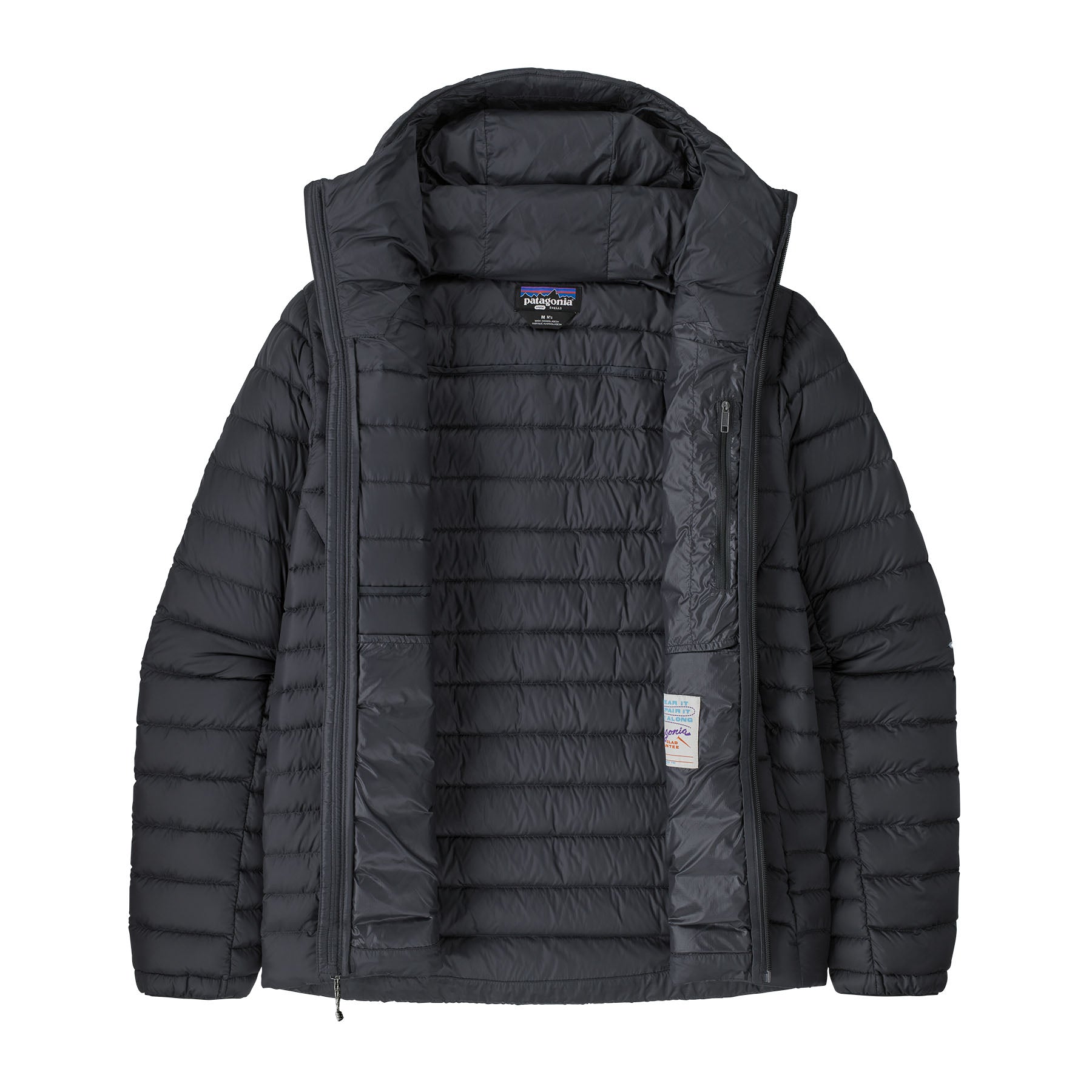 Patagonia M's Down Sweater Hoody