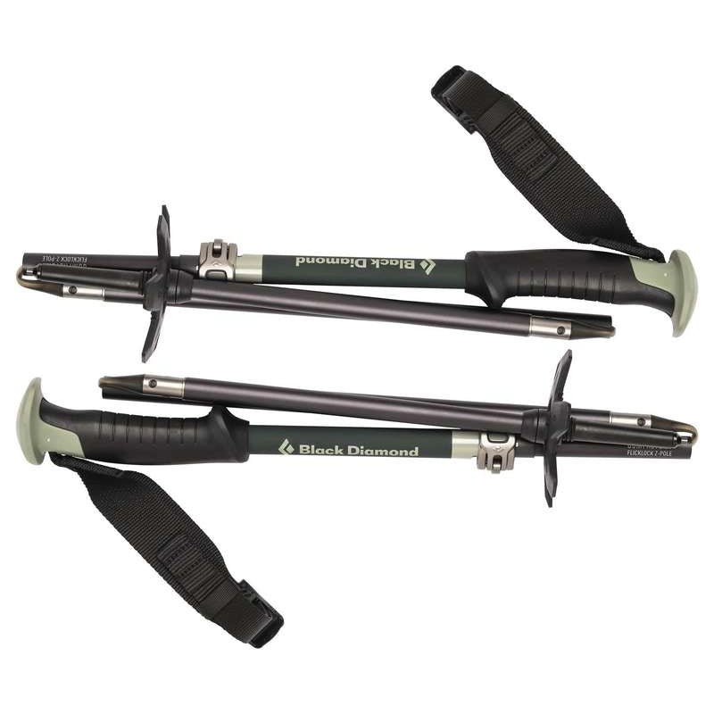 Black Diamond Compactor Ski Poles