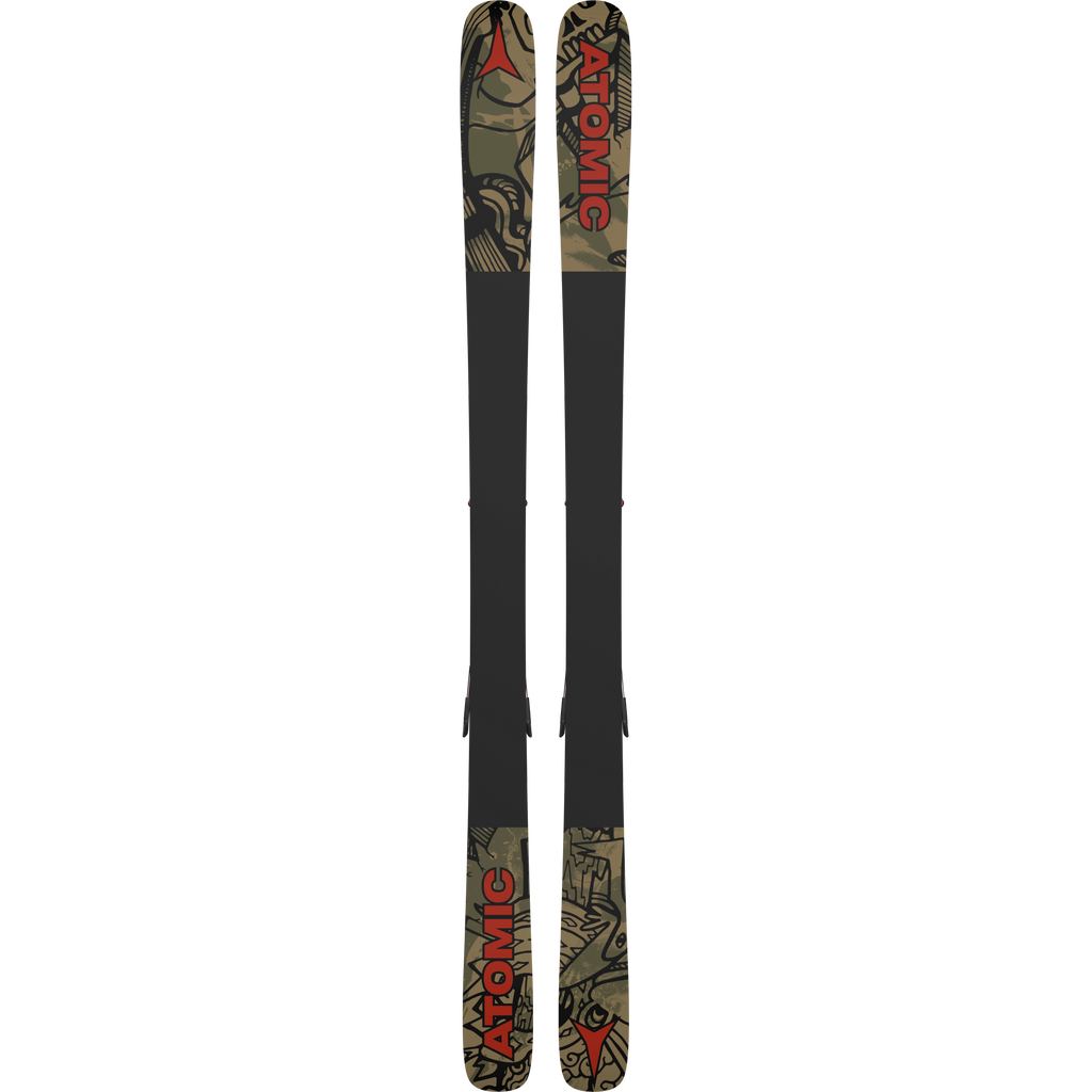 Atomic Bent 85