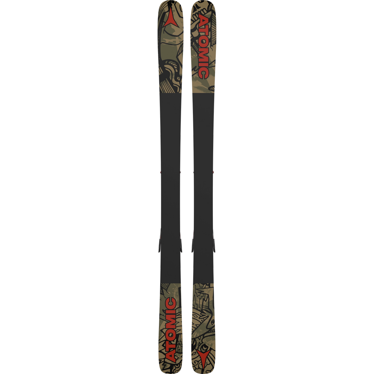 Atomic Bent 85