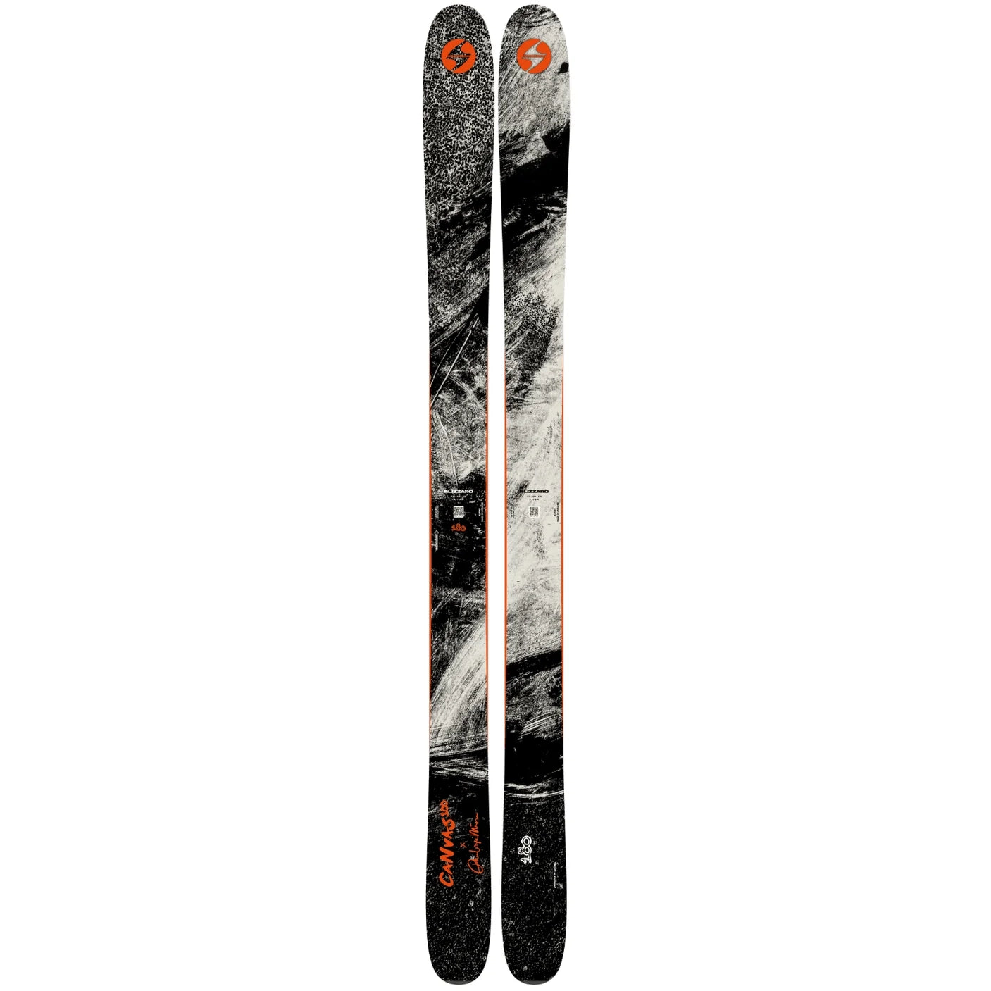 Blizzard Canvas 100