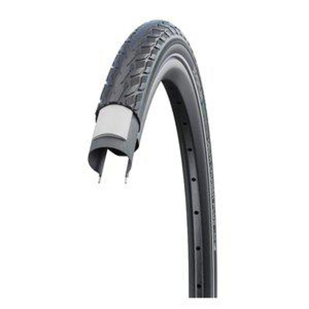 Schwalbe Delta Cruiser Plus 37-622 Sv/Reflex Punctguard