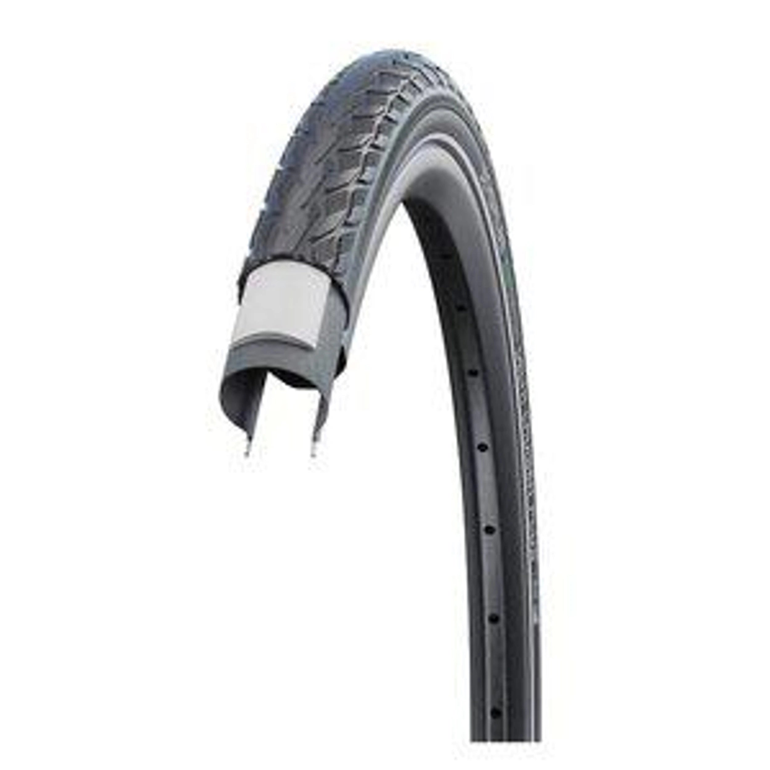 Schwalbe Delta Cruiser Plus 37-622 Sv/Reflex Punctguard