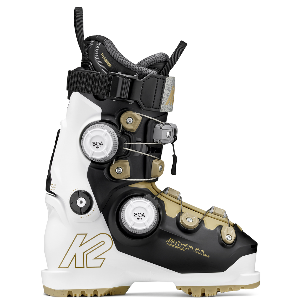 K2 Anthem 115 Af Zonal Boa