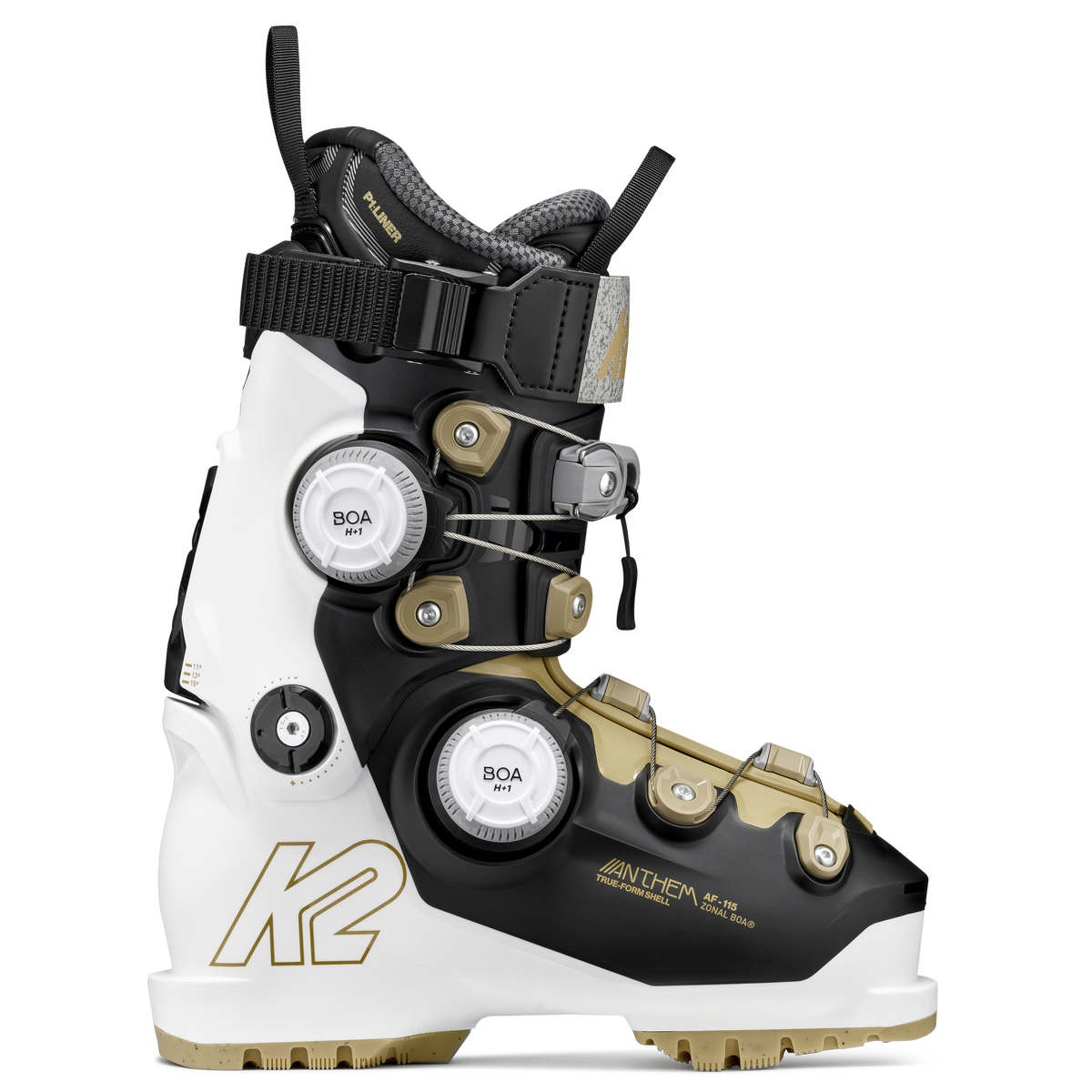 K2 Anthem 115 Af Zonal Boa