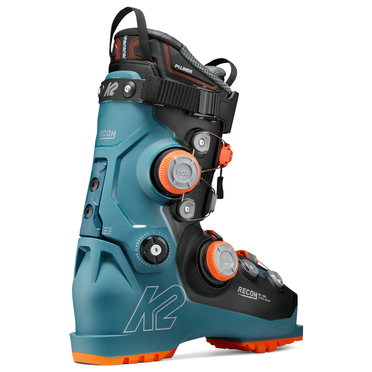 K2 Recon 130 Af Zonal Boa