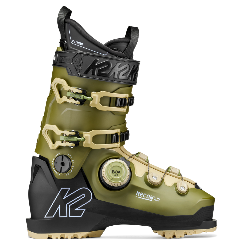 K2 Recon X 110 Boa