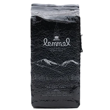 Lemmelkaffe Kokkaffe Originalrost