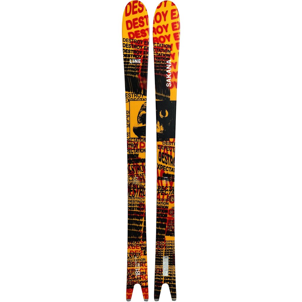 Line Sakana