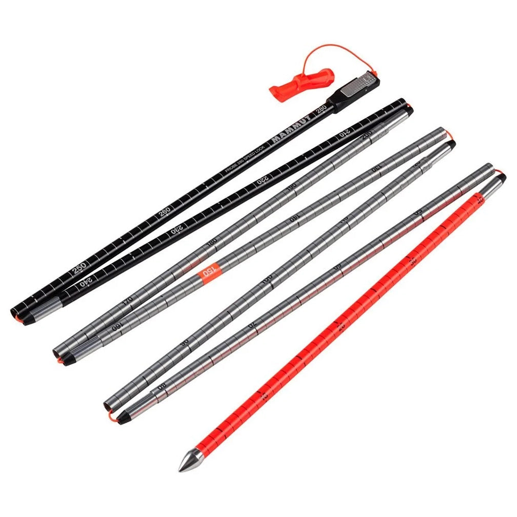 Mammut Carbon Probe 280 Speed Lock