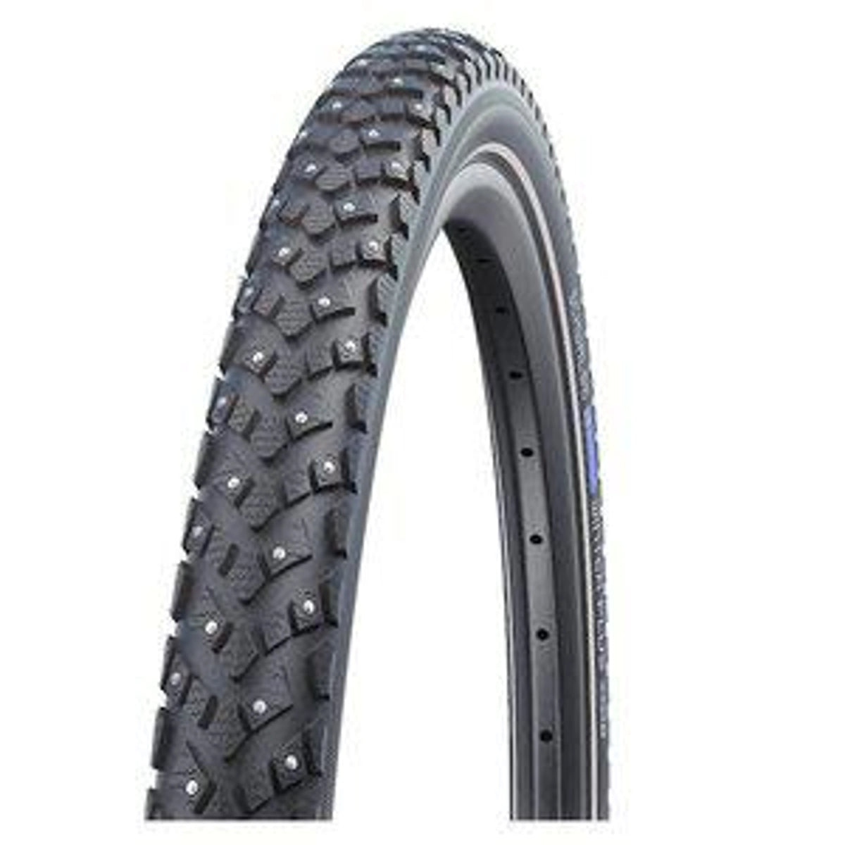 Schwalbe Dubbdäck Marathon Winter Plus 24X1.75, 47-507
