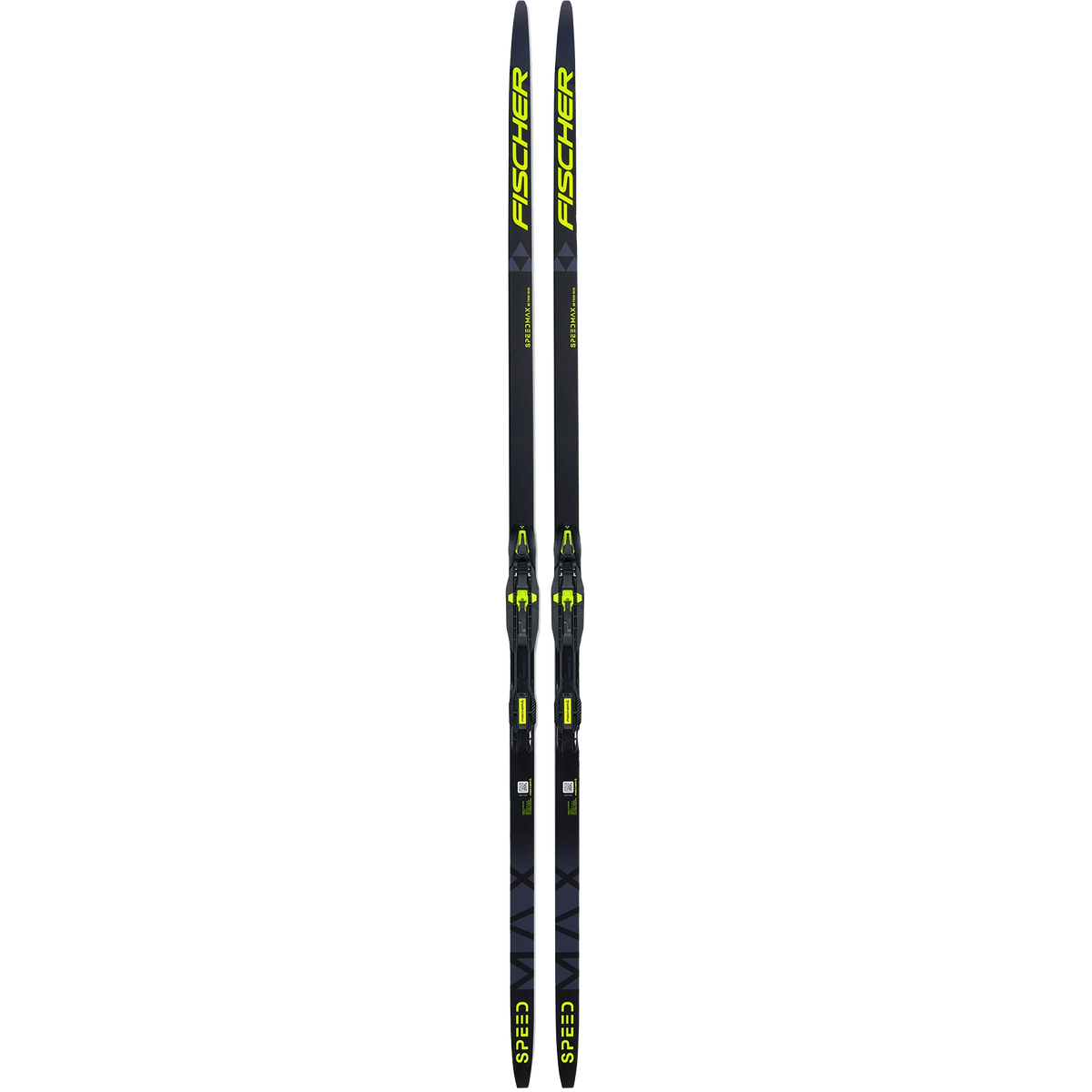 Fischer Twinskin Speedmax 80