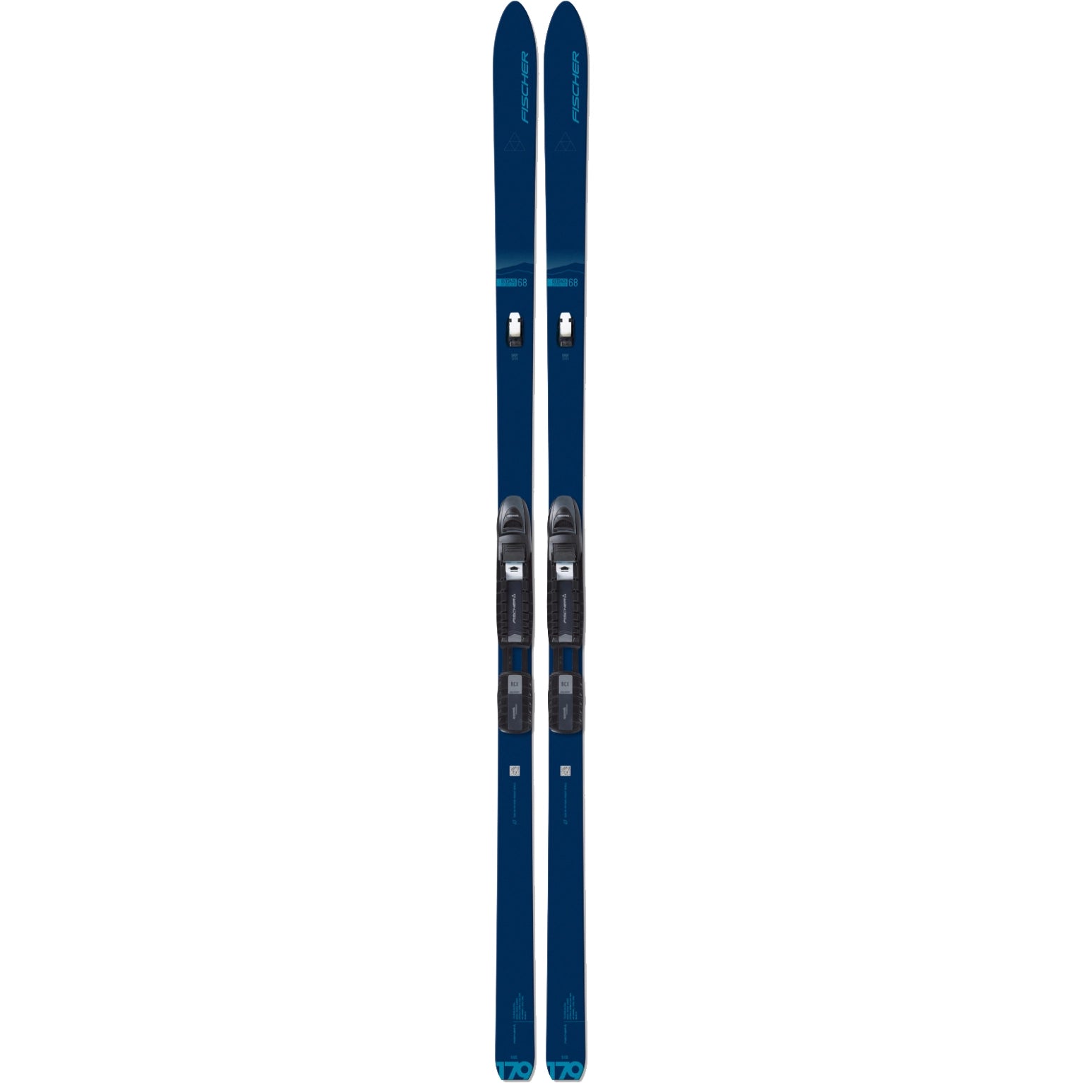 Fischer Outback 68 Crown/Skin
