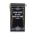 Lemmel Tin Box "Sork" Kaffeburk